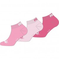 чорапи,puma,quarter,socks,pink,combo