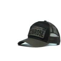 шапка,мъжки,шапки,и,ръкавици,christian,rose,private,plate,trucker,cap,black,grey