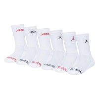 чорапи,чорапи,за,училище,мъжки,чорапи,air,jordan,kids,legend,crew,socks,white