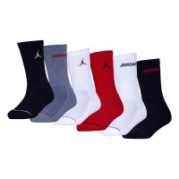 чорапи,мъжко,бельо,air,jordan,kids,legend,crew,socks,red,blk,wht