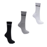 мъжки,чорапи,мъжки,чорапи,everlast,3,pack,crew,socks,mens,blk,gry,whi