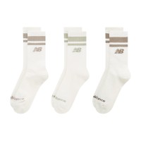 чорапи,дамски,чорапи,new,balance,everyday,stripe,large,logo,midcalf,sock,3,pack,neutrals