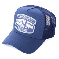 мъжки,шапки,и,ръкавици,societe,noir,marais,mesh,trucker,royal,blue