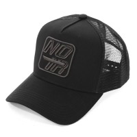 мъжки,шапки,и,ръкавици,societe,noir,box,mesh,trucker,black