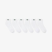 чорапи,за,всеки,ден,всички,чорапи,мъжки,чорапи,lacoste,6pk,sportqtr,sn00,white,001