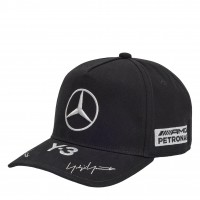 шапка,всички,шапки,мъжки,шапки,и,ръкавици,y3,mens,x,mercedes,amg,race,cap,black