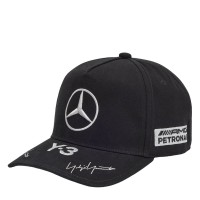 шапка,плажни,шапки,мъжки,шапки,и,ръкавици,y3,mens,x,mercedes,amg,race,cap,black