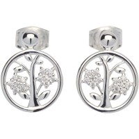 аксесоари,на,разпродажба,unique,and,co,&amp;,co,sterling,silver,stud,earrings,with,cz,silver
