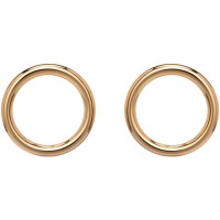 аксесоари,на,разпродажба,unique,and,co,unique,&amp;,co,sterling,&amp;,gold,stud,earrings,gold