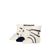 чорапи,на,разпродажба,всички,чорапи,аксесоари,на,разпродажба,tommy,hilfiger,tommy,bsk3p,bb99,navy,white