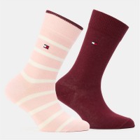 чорапи,на,разпродажба,всички,чорапи,аксесоари,на,разпродажба,tommy,hilfiger,tommy,ksk2p,ch99,pink,combo