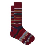 мъжки,чорапи,paul,smith,ps,u,harvey,stripe,sn44,red,28