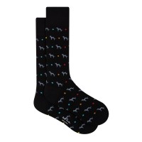 мъжки,чорапи,paul,smith,ps,u,hank,whippet,sn44,black,79
