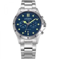 часовник,часовници,аксесоари,на,разпродажба,rotary,rotary,exclusive,hero,watch,gb00750,05,silver,blue,and,clear