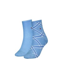 чорапи,на,разпродажба,всички,чорапи,дамски,чорапи,tommy,hilfiger,tommy,ssck2p,ld99,blue