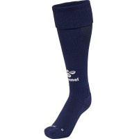 чорапи,дамски,чорапи,футбол,hummel,football,socks,navy,white