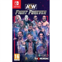 игри,и,технологии,аксесоари,на,разпродажба,thq,nordic,aew:,fight,forever,nintendo,switch