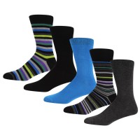чорапи,на,разпродажба,всички,чорапи,мъжки,чорапи,dkny,grand,5pk,sk,sn99,black,blue,grey