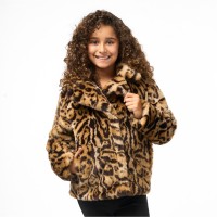 детско,яке,детски,облекла,biba,junior,girls,biba,faux,fur,jacket,leopard