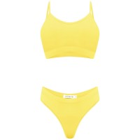 аксесоари,на,разпродажба,honeyz,bra,set,ld99,yellow