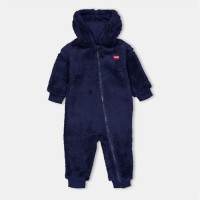пижама,детски,облекла,levis,levis,bear,onesie,in54,navy,bcf