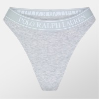 аксесоари,на,разпродажба,дамски,пижами,дамско,бельо,ralph,lauren,mid,rise,thong,ld99,heather,grey