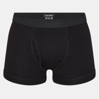 боксерки,аксесоари,на,разпродажба,мъжко,бельо,tom,ford,men,s,fitted,soft,breathable,slim,boxer,briefs,black,002