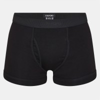 боксерки,бельо,за,училище,аксесоари,на,разпродажба,мъжко,бельо,tom,ford,men's,fitted,soft,breathable,slim,boxer,briefs,black,002