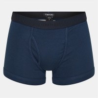 боксерки,аксесоари,на,разпродажба,мъжко,бельо,tom,ford,men's,fitted,soft,breathable,slim,boxer,briefs,blue,412