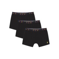боксерки,аксесоари,на,разпродажба,детско,бельо,lyle,and,scott,3,pack,trunks,jn99,black,multi