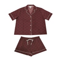 дамски,пижами,dkny,boxer,pj,s,s,ld99,burg,prt