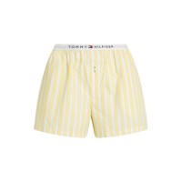 дамски,пижами,tommy,hilfiger,poplin,short,strp,ctrnlla