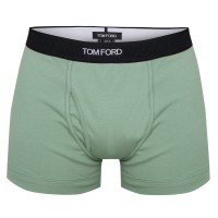 боксерки,аксесоари,на,разпродажба,мъжко,бельо,tom,ford,men's,logo,cotton,boxer,briefs,sage,332