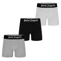 боксерки,аксесоари,на,разпродажба,мъжко,бельо,palm,angels,tripack,boxer,briefs,multi
