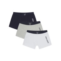 боксерки,аксесоари,на,разпродажба,детско,бельо,lyle,and,scott,3pk,trunks,jn99,white,pct,gry