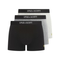 боксерки,lyle,and,scott,men,s,devon,boxers,wht,gry,blk