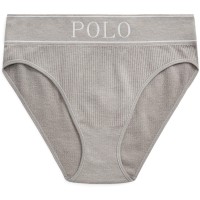 слипове,аксесоари,на,разпродажба,дамски,пижами,дамско,бельо,ralph,lauren,polo,highwaist,brief,ld99,heather,grey