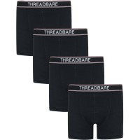 мъжко,лятно,бельо,аксесоари,на,разпродажба,мъжко,бельо,threadbare,hpstr,rbn,4pk,sn99,black