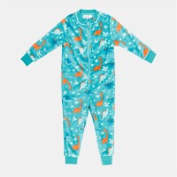 детска,пижама,детски,пижами,детски,облекла,star,fleece,onesie,infant,dino,print,dino