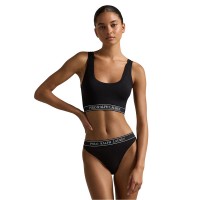 слипове,аксесоари,на,разпродажба,дамско,бельо,polo,ralph,lauren,women's,cotton,hipster,brief,black