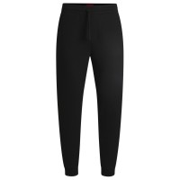 панталони,мъжки,пижами,hugo,hugo,austin,pants,10267482,01,black,001