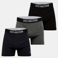мъжко,лятно,бельо,аксесоари,на,разпродажба,мъжко,бельо,duck,and,cover,duck,bronteen,3,pk,b,sn99,multi