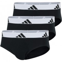 слипове,бельо,за,училище,мъжко,бельо,adidas,brief,3pk,black