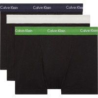 боксерки,мъжко,лятно,бельо,calvin,klein,cotton,stretch,boxer,shorts,blu,grn,wht