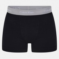 боксерки,мъжко,лятно,бельо,calvin,klein,cotton,stretch,boxer,shorts,blu,blu,gry
