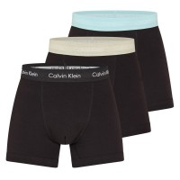 боксерки,мъжко,лятно,бельо,мъжко,бельо,calvin,klein,3,pack,cotton,stretch,boxer,shorts,black