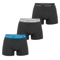 боксерки,мъжко,лятно,бельо,мъжко,бельо,calvin,klein,3,pack,cotton,stretch,boxer,shorts,blk,gry,bluwb