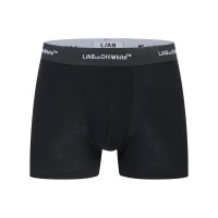 боксерки,бельо,за,училище,мъжко,бельо,l,ab,off,white,men,s,3,no,fly,cotton,boxer,brief,black,001