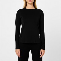 комплект,дамски,пижами,boss,betsy,long,set,10241810,01,black