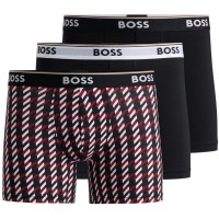 боксерки,бельо,за,училище,мъжко,бельо,boss,3,pack,boxer,shorts,aop,blk,blk,963
